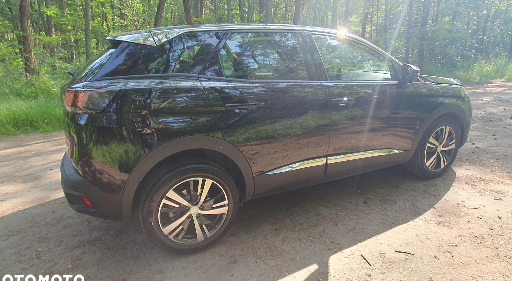 Peugeot 3008 cena 107900 przebieg: 18600, rok produkcji 2021 z Zelów małe 191